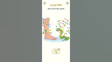 DOP 2 LEVEL 1378 GAMEPLAY #gaming #games #shortsviral #gameplay #cartoon  #trending #dop5 #dop2