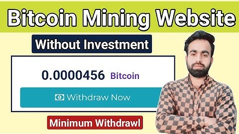new free bitcoin mining website 2023 | new free bitcoin cloud mining site | fazale rabbi