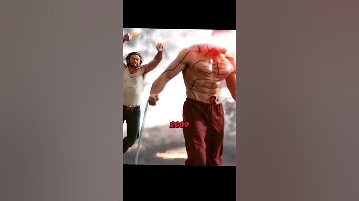 𝗪𝗢𝗟𝗩𝗘𝗥𝗜𝗡𝗘 𝗔𝗡𝗗 𝗗𝗘𝗔𝗗𝗣𝗢𝗢𝗟 𝗡𝗢𝗪 𝗩𝗦 𝗧𝗛𝗘𝗡