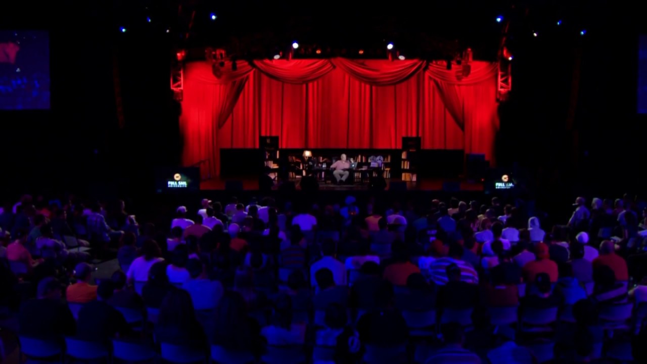 Mixing "Billie Jean" with Bruce Swedien at Full Sail University