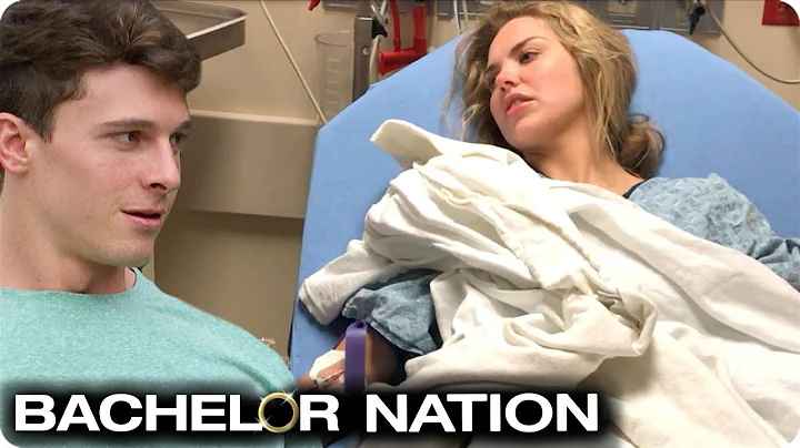 Hannah's Ill Health Cancels Connor's One-On-One Da...