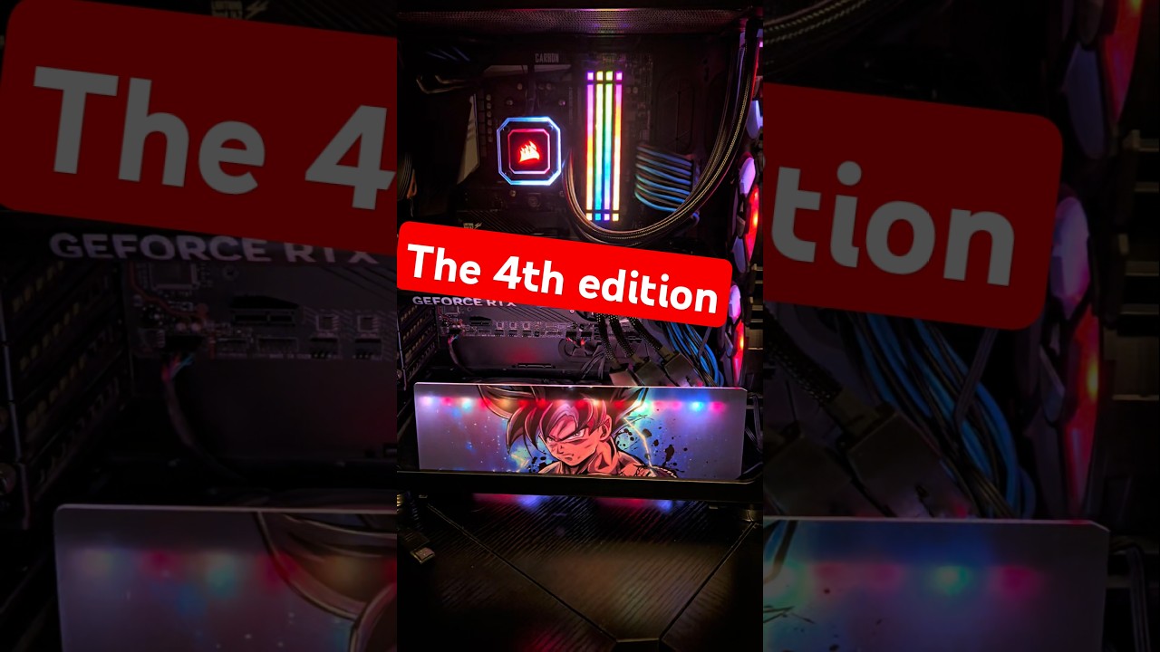 Updates to the gaming station! 