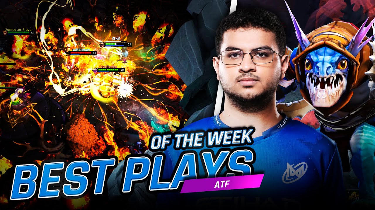 Best Plays Of The Week | ATF