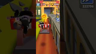 Subway Surfers: The Great Subway Race" "Subway Surfers: Can You Outrun the Inspector?" screenshot 4