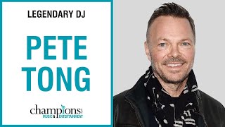 Pete Tong | Legendary DJ | Showreel 2024