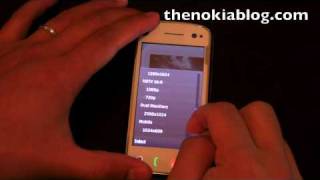 How To Get New Wallpapers on Nokia N97 screenshot 3