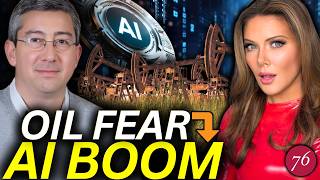 Oil Fears Rise… But the AI Revolution Isn’t Slowing Down