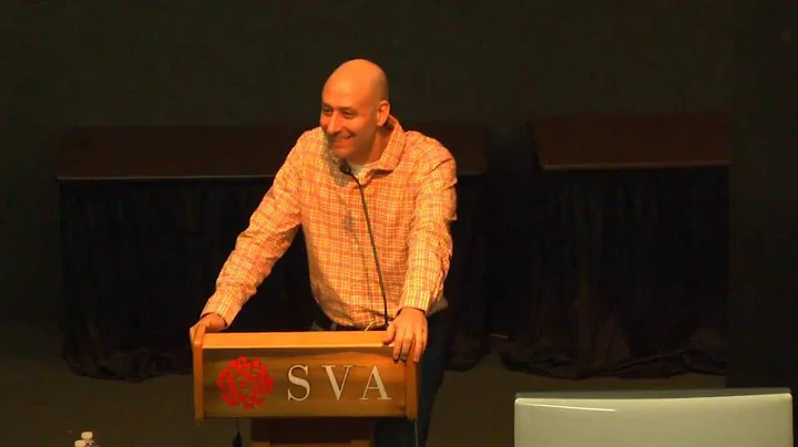Neil Goldberg Full Lecture