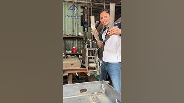 Sản Xuất Cốt Pha Hố Ga: Không Cần Máy Móc Hiện Đại Như Bạn Nghĩ | CỐP PHA VIỆT