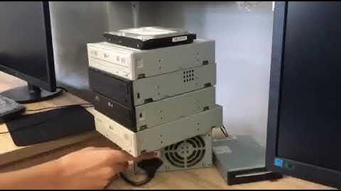 typowa lekcja technik informatyk