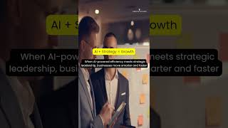 How a Fractional CMO Drives Marketing in the AI World#ai #aimarketing #fractionalcmo
