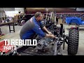 Rebuilding a Jeep TJ to Honor a Special Needs Volunteer - Part 3