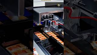 Pick and Place Packaging Machine | High-Speed Food Factory