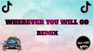 The Calling - Wherever You Will Go ( Tekno Remix ) Dj Roland Remix