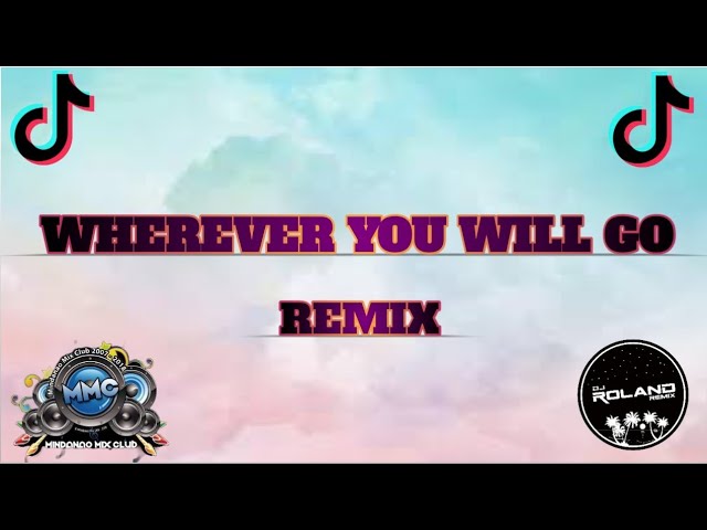 The Calling - Wherever You Will Go ( Tekno Remix ) Dj Roland Remix class=