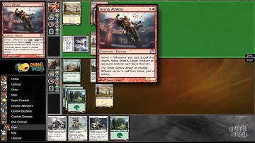 Channel TomM  - BTT Draft #3 (Match 1, Game 1)