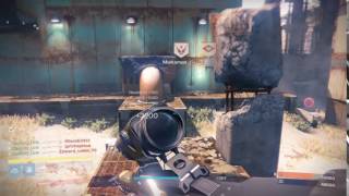 Destiny triple collateral.