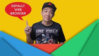 How to set Google Chrome as default web browser on Windows PC - Guide screenshot 4