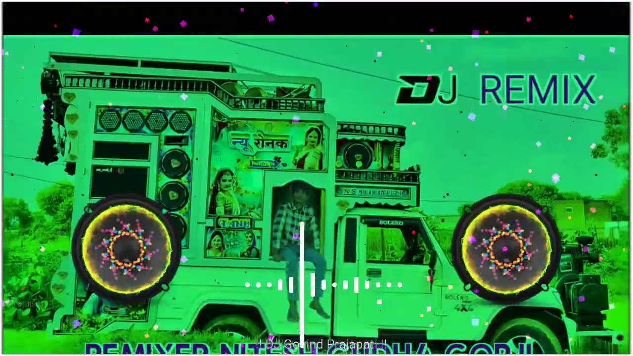 Language pyar ki (Dj Remix) | hard bass music | (Remixed by nitesh kumawat) 