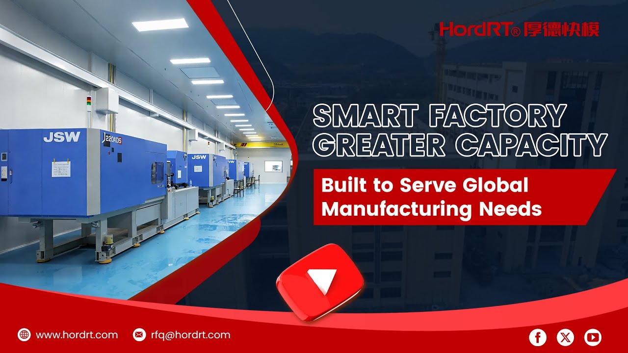 New Factory is Now Operational | A Look Inside Our Smart Facility - YouTube