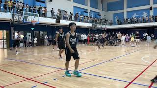 20211107 新生盃 中原資工vs.工工 第二節