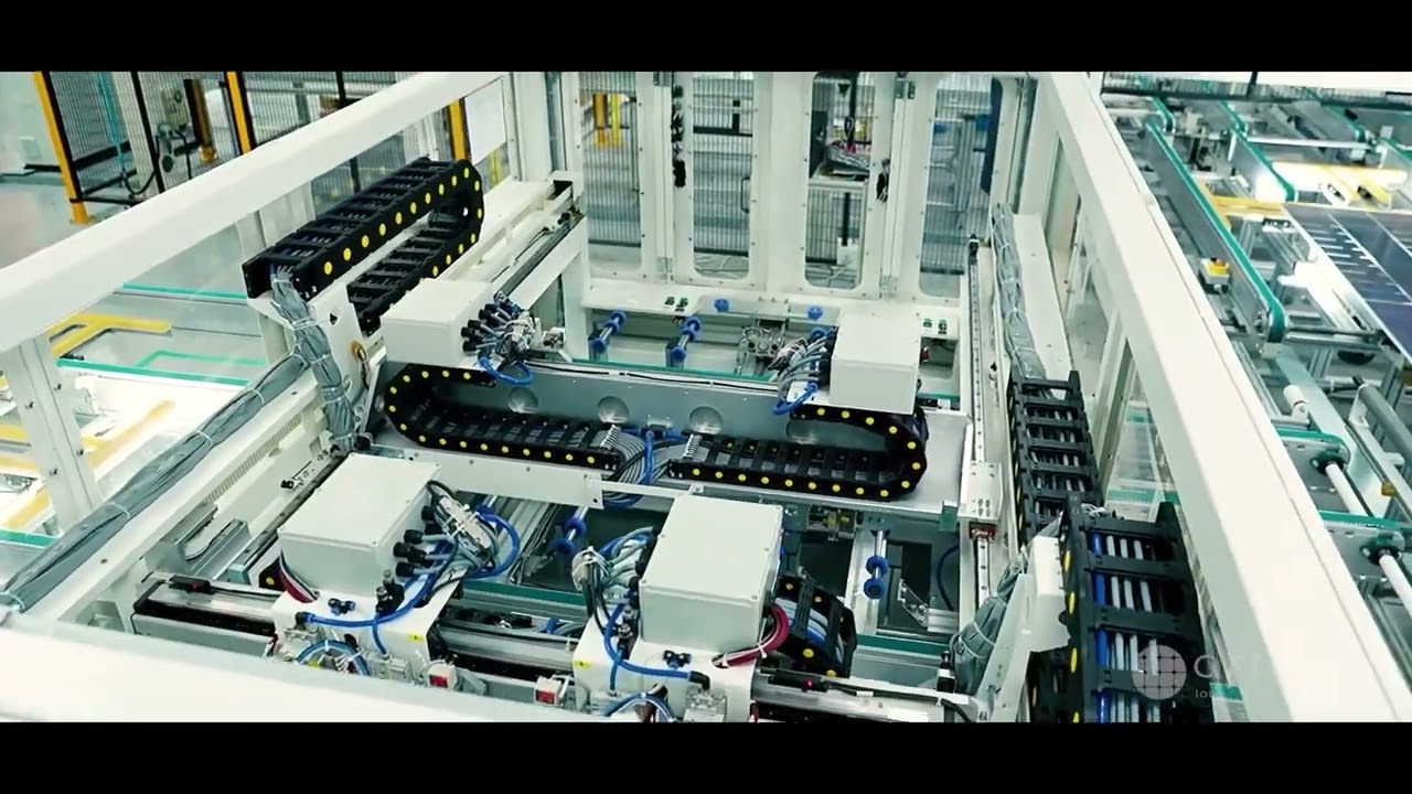 ARTsolar Takes YOU on a Solar PV Factory Tour | Durban, South Africa