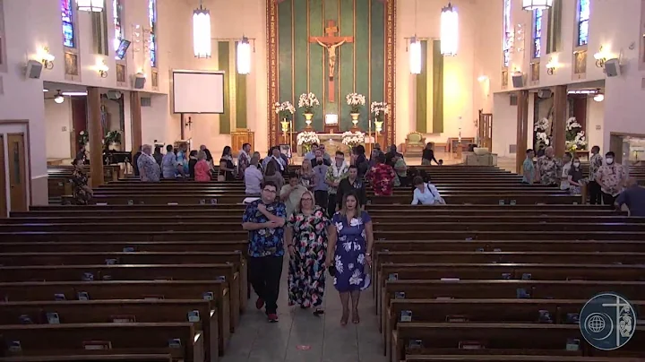Memorial Mass of Louis Dupuy, July 13, 2022, 10:00...