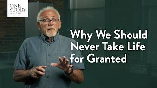 One Fall, One Reminder: Why We Should Never Take Life for Granted