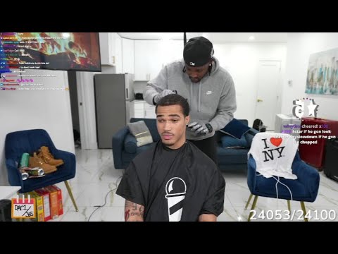 PlaqueboyMax Went Bald
