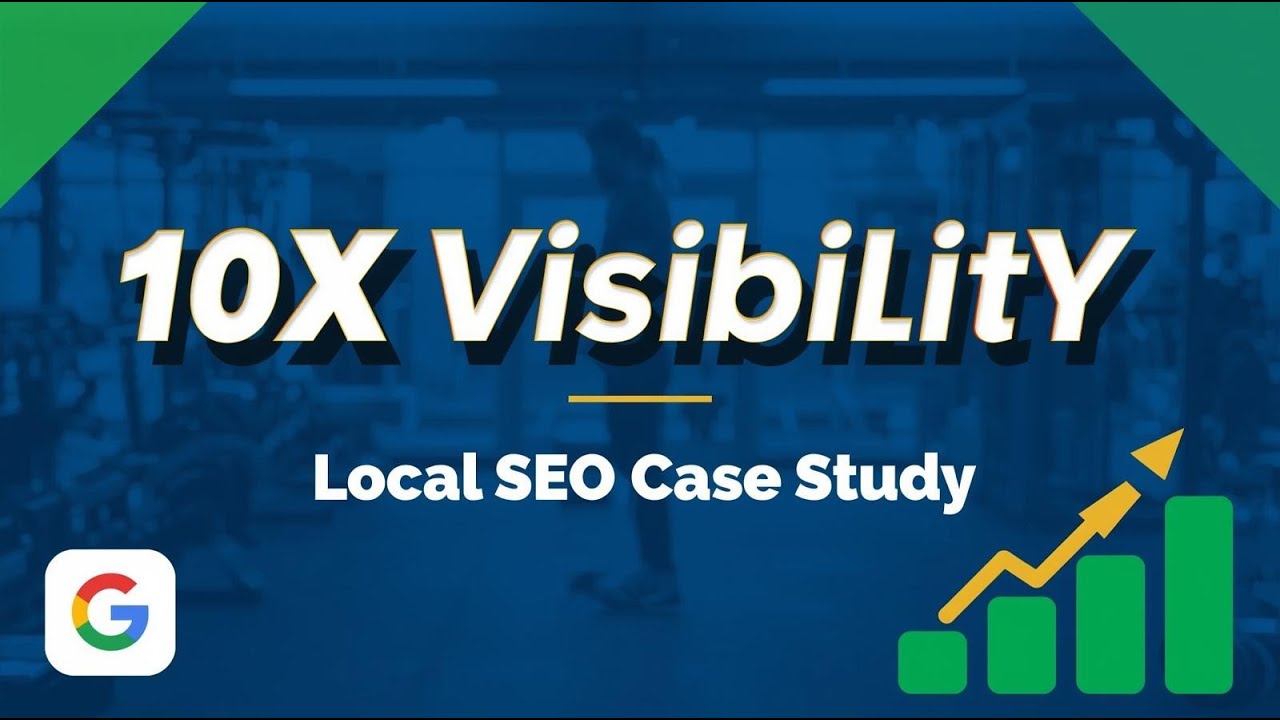 How We 10X’d a California Gym’s Visibility, Trust & Profitability