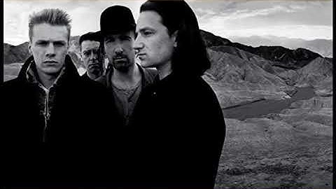 U2 - Where The Streets Have No Name (Instrumental)