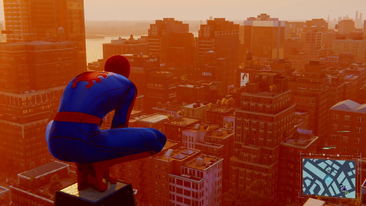 Spiderman PS5 Gameplay Walkthrough -Episode 9