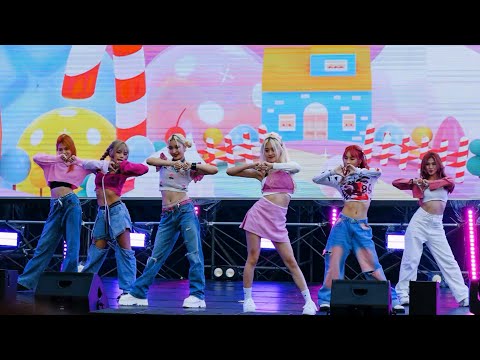 舞客星 第一屆成果發表 | LOVE ME LIKE THIS | 4k60fps