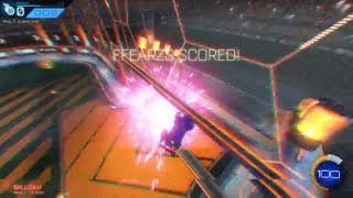 Ceiling shuffle