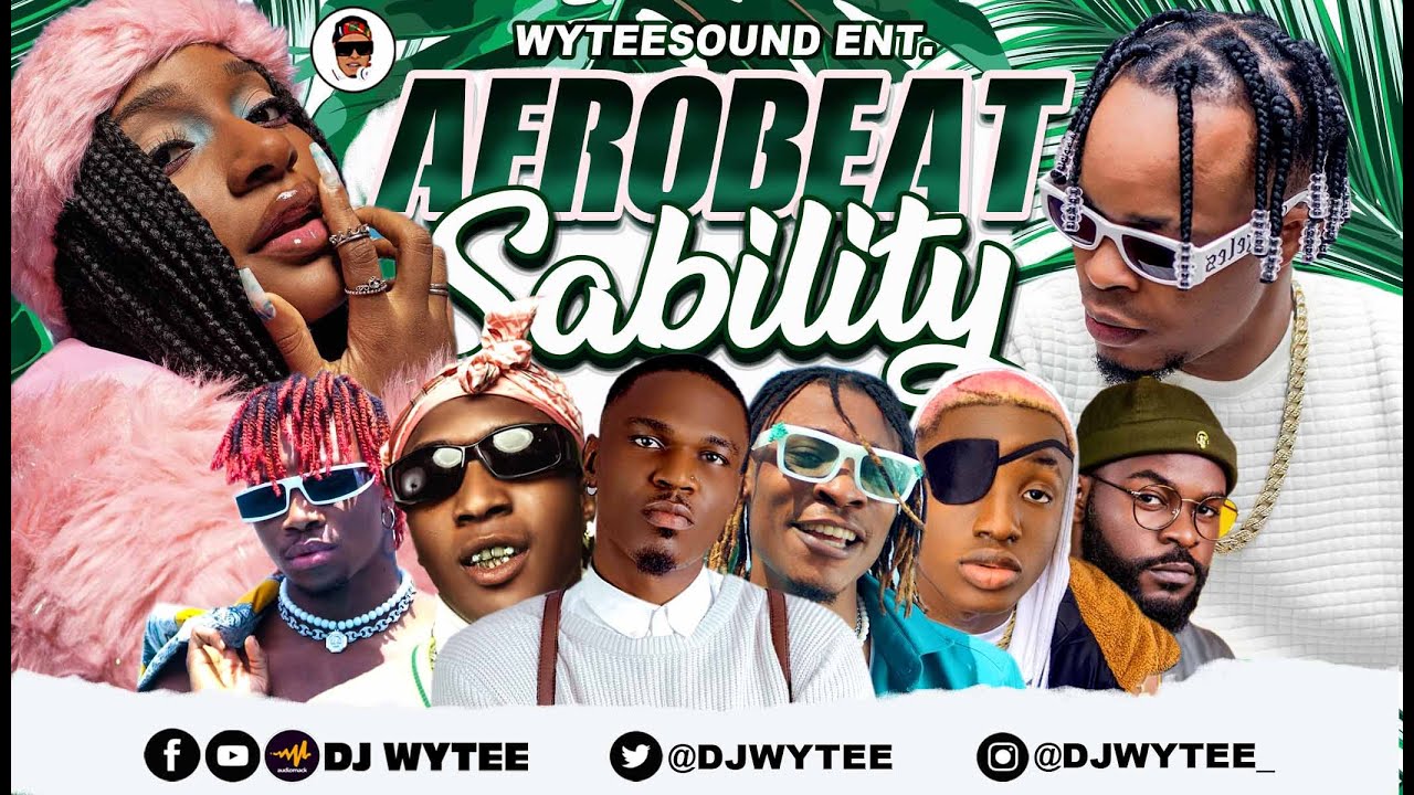 NEW AFROBEAT MARCH MIX 2023 #SABILITY NAIJA AFROBEAT AMAPIANO MIX 2023