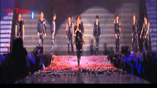 Super Junior - The Girl is Mine (Mirrored Dance)