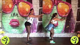 Mega Mix 67 / Shake Bom Bom ( Samba ) Zumba®️ by Isabella and Aiza