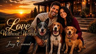 ❤️Love without Words 🐕 Pop-Rock Acustic Music Video (Cinematic Clip)