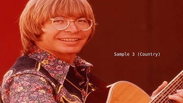 Take Me Home Country Roads by John Denver, but AI attempts to continue the song [AI Jukebox]