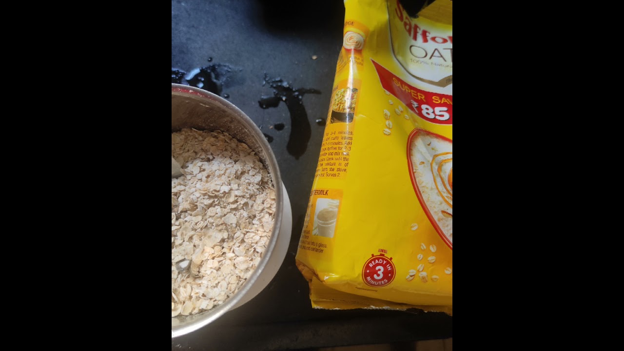 OATS DOSA / CHILLA |