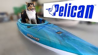 Pelican Argo 100XR Kayak Overview and Review