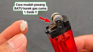 2 Easy Ways to Install a Matchstone!!