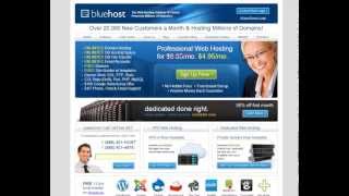 Affordable Web Hosting Top Rated Hosting Review on Bluehost