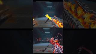 Groza vs Aug A3 which is best 💀🔥💀#bgmi#pubg#shorts