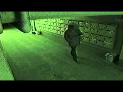 Fantasma captado por cámara de seguridad Japón