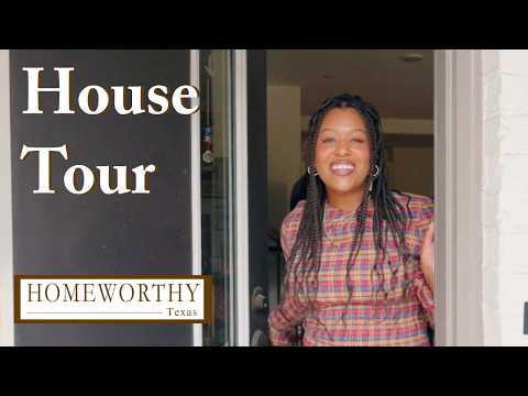 TEXAS HOUSE TOUR | Inside a Playful Home with Whimsical Details