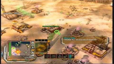 Command & Conquer 3 Demo Part 1