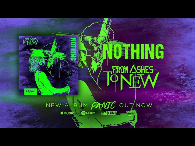 From Ashes to New - Nothing