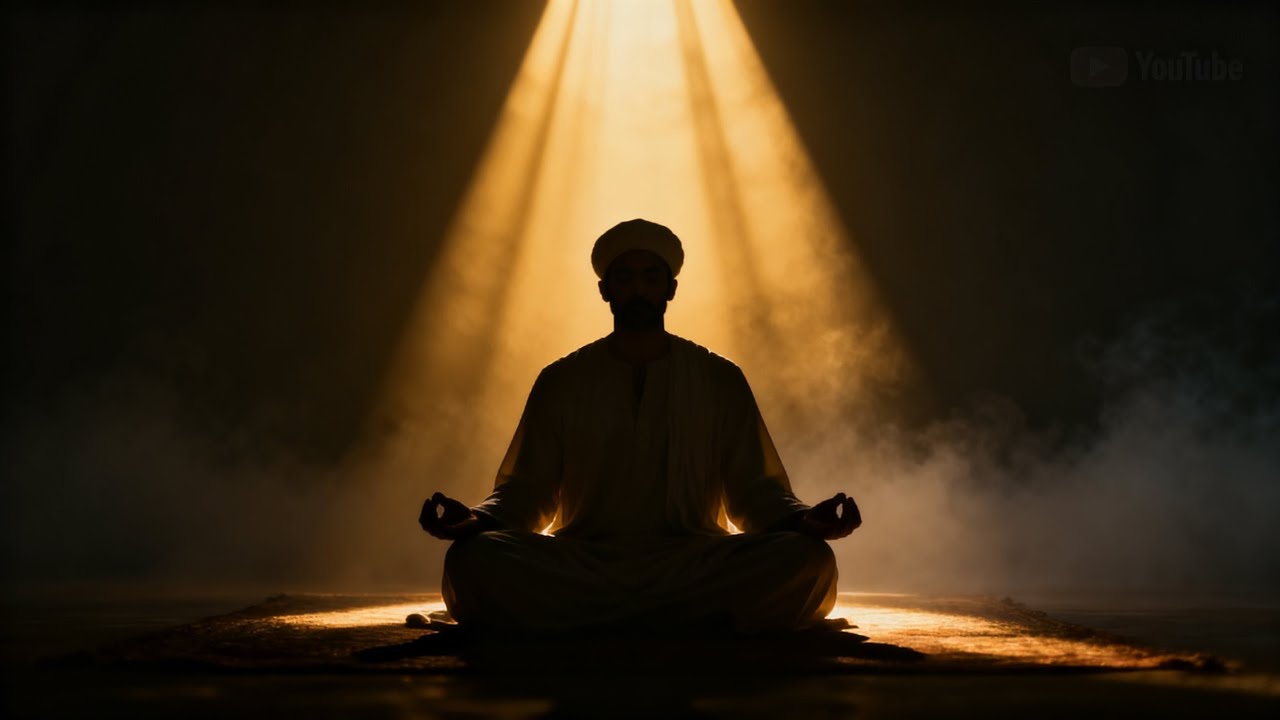 Ancient Sufi Chant That Heals the Heart – “Allahu Ya allah