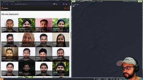 Using Go to build image collage: Part 1 | Golang | AWS | GitHub | Arch | Vim | i3wm]